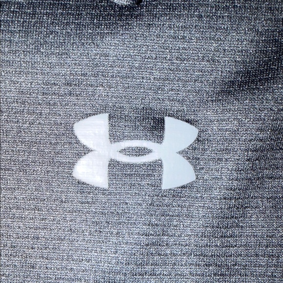 Under Armour Men's Black Polo Shirt Size 4XL - Picture 5 of 9